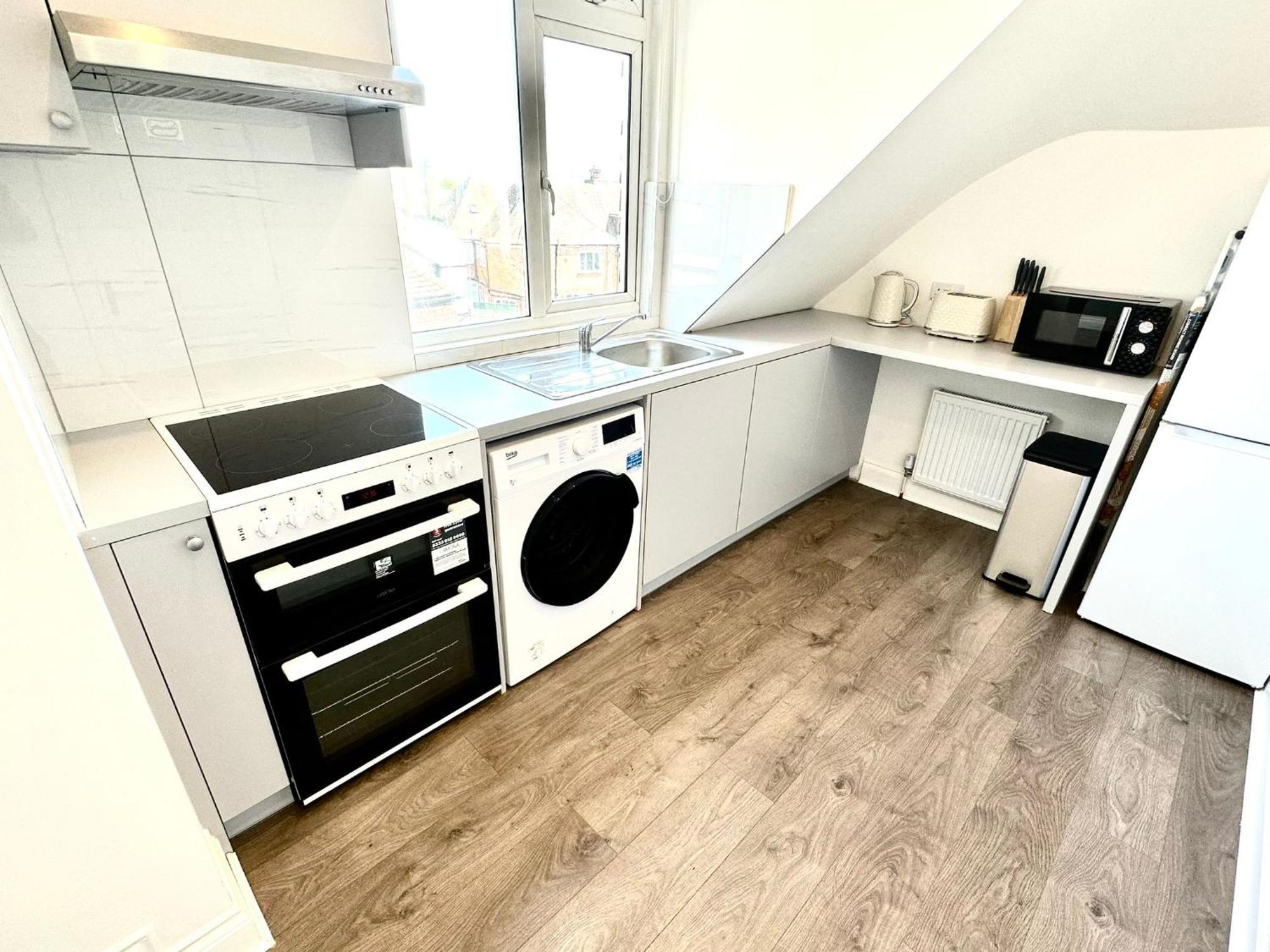 Stylish Modern, Private Apartment,15 Mins To Central London Hendon Exterior photo